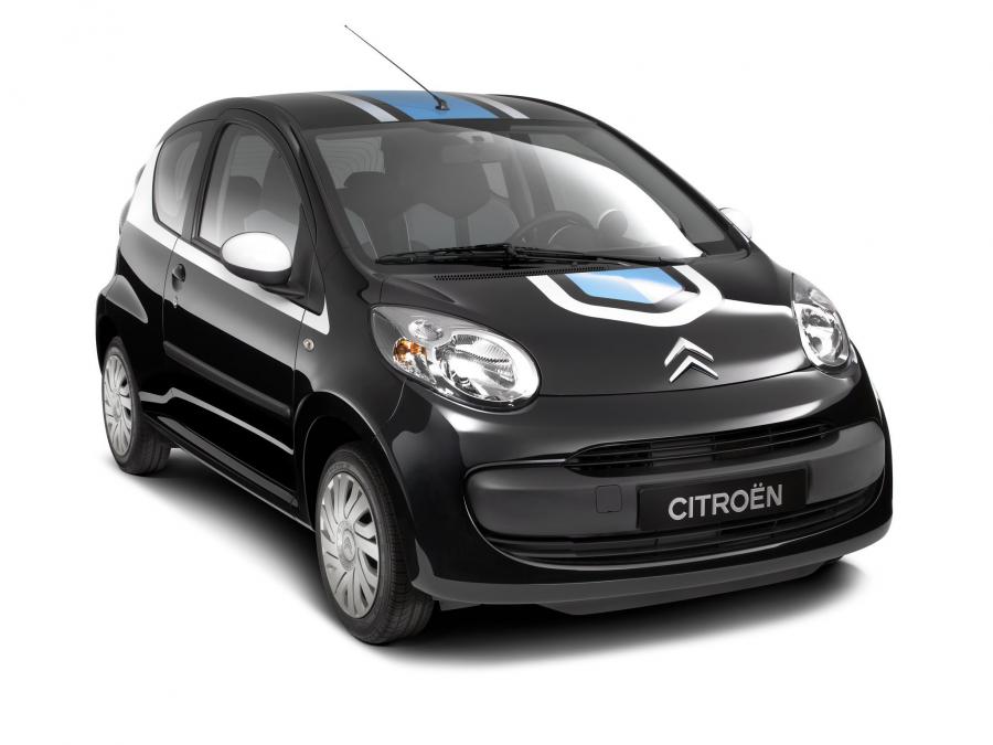 Citroen C1 Airsport 3-Door '2008